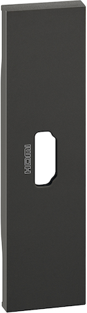 BTicino KG14 LN ЛП HDMI 1М ЧРН