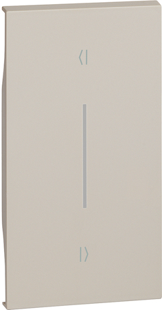 BTicino KM05M2V LN ЛП упр.рольст. 2М ПСЧ