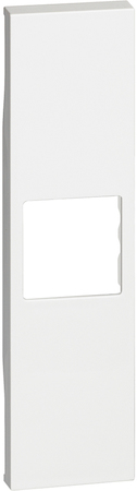 BTicino KW07K LN ЛП RJ45 Keystone 1М БЕЛ