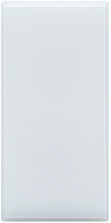 BTicino H4371T/24 Axolute Сигнальные лампы со встроенным светодиодом LED, прозрачный, 24 В~, 27 мА, 700 мВ, кол-во рассеивателей - 1