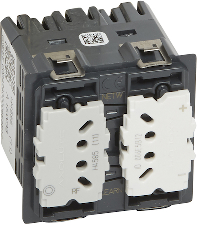 BTicino H4585 ZB AXL Диммер универ. без N