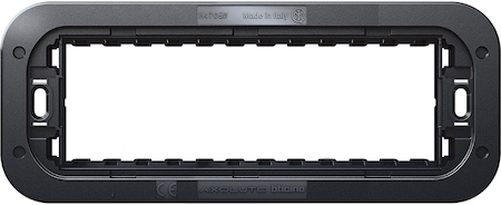 BTicino H4706W AXL Air суппорт 6М