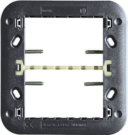BTicino H4726W AXL Air Суппорт 3+3 м