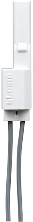 BTicino H4743B/230 Axolute Светодиод LED для подсветки, цвет голубой – 230 В~ – 2.5мА – 0.3 Вт