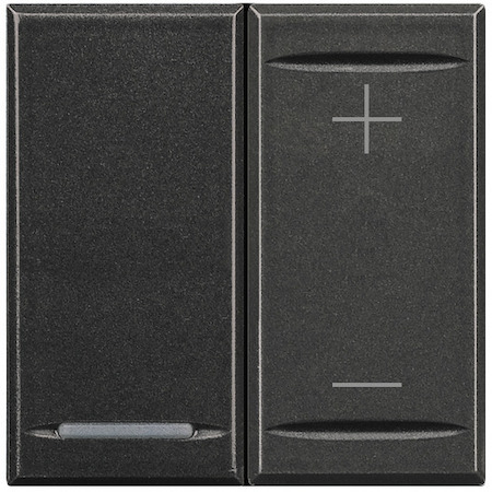 BTicino HS4408 AX ДИММЕР 600ВТ АНТРАЦИТ