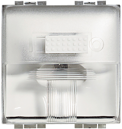 BTicino L4382V12V24 LivingLight Светильник для подсветки препятствий, 12-24В