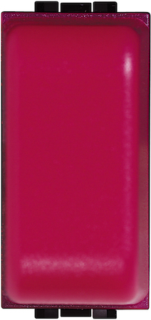BTicino L4385/230R Световой индикатор, 230 В, красного цвета