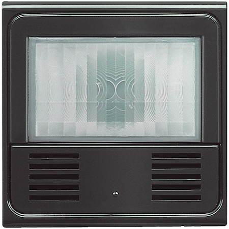 BTicino L4433N LivingLight Выключатель ИК+УЗ, цвет антрацит