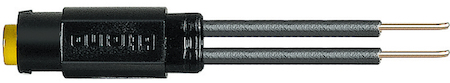 BTicino LN4742V12 LivingLight Лампа LED для выключателей, 12В, цвет янатарь