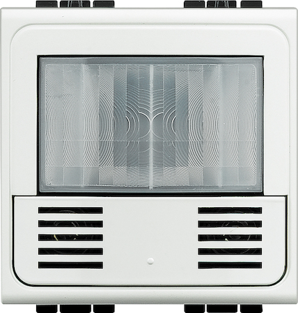 BTicino N4658KNX KNX LL Датчик PIR с кн.бел