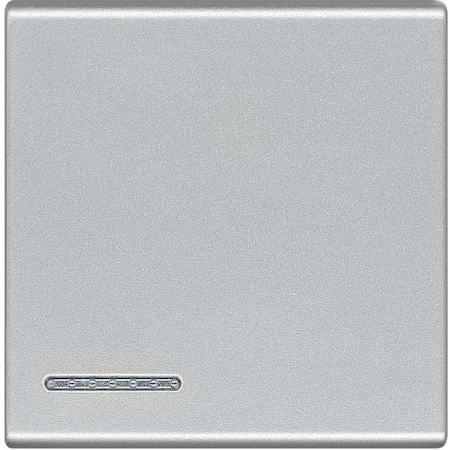 BTicino NT4915/2M Клавиша для кнопок 2 модуля с возможностью подсветки (for My Home)