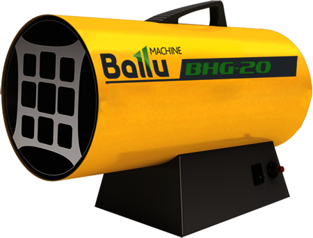 Ballu Газовая тепловая пушка BHG-20