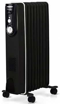 Радиатор масляный Modern BOH/MD-09BBN 2000 9 секций Ballu