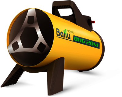 Ballu Газовая тепловая пушка BHG-20M