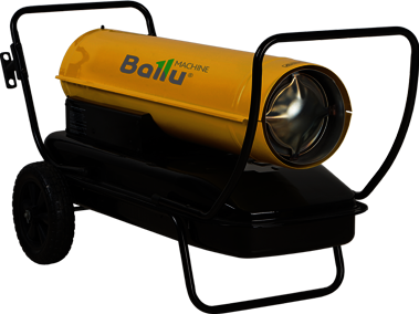Ballu Дизельная тепловая пушка прямого нагрева BHD-63S