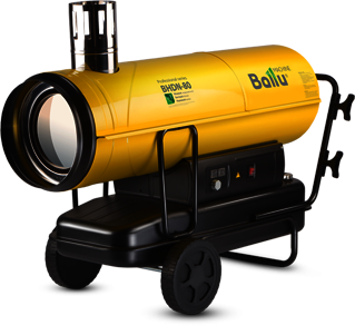Ballu Газовая тепловая пушка BHDN-80