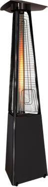 Ballu Газовый инфракрасный обогреватель PLATINUM SERIES BOGH-13