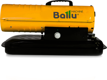 Ballu Дизельная тепловая пушка прямого нагрева BHD-15S