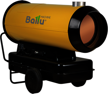 Ballu Дизельная тепловая пушка непрямого нагрева BHDN-21S