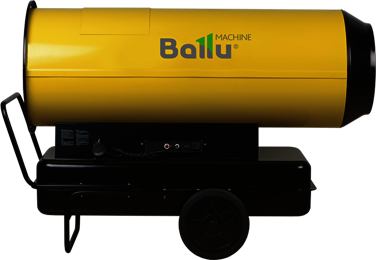 Ballu Дизельная тепловая пушка прямого нагрева BHD-105S