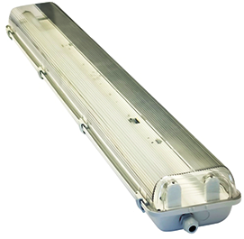 Белый Свет a9627 Аварийный светильник BS-9513-2x58 Т8 DALI