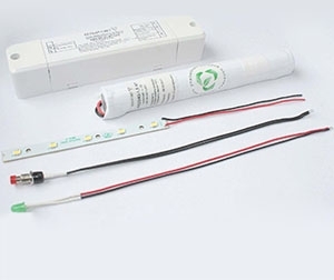 Фото Белый свет a16136 Блок аварийного питания BS-83-B1 LED