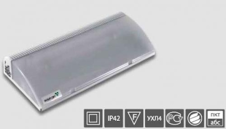 Белый Свет a2533 BS-983-2х8