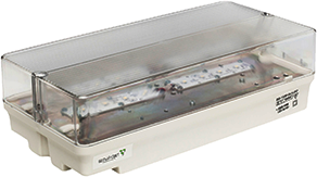 Белый Свет a11531 Световой указатель BS-9331-2x18