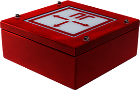 Белый Свет a14436 Световой указатель BS-GARDA-8841-1x4 LED