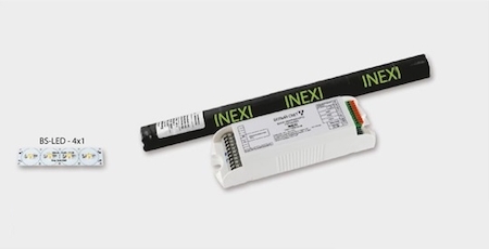 Белый Свет a6594 BS-LED-4х1