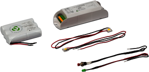 Белый Свет a13499 БАП BS-INEXI-5-8-1/3 LED BOX IP40