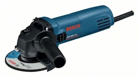 Bosch 59023 УШМ 125-0,85 GWS 850 CE