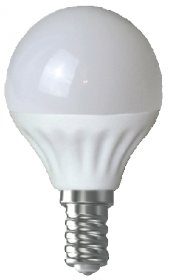 G45-E14-C-4W (ceramic) Briaton Лампа LED G45 4W Е14 4500K