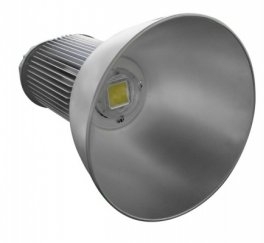 BR-HB-003 (IP65) Briaton Светильник подвесной 150Вт,холодный белый, серебро, IP65