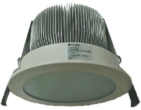 BR-DL-015 CW Briaton Светильник светодиодный встраиваемый Down Light 30Вт, нейтральный белый
