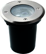 BR-LL-008 Briaton Светильник грунтовый LED 3W 220V 4500K стальной IP67