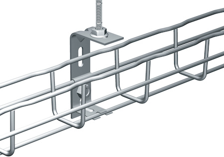 CABLOFIL CM557303 Уголок SUSP 100 HDG