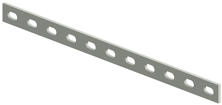 CABLOFIL CM558204 Соед. планка ED1100 SS 316L