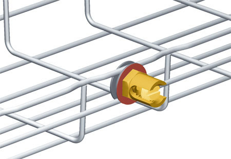 CABLOFIL CM585387 Болт заземления BLF 8/16