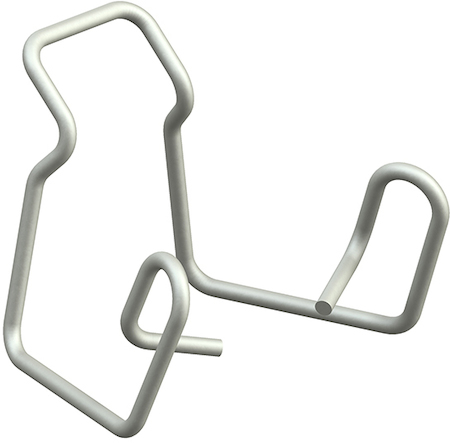 CABLOFIL CM646210 Clip F03 GS (25 шт.)