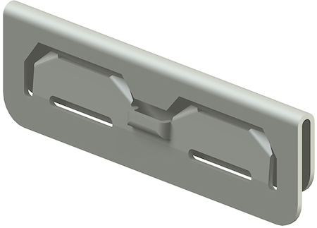 CABLOFIL CM923054 Соедин перегород COT INOX 316L