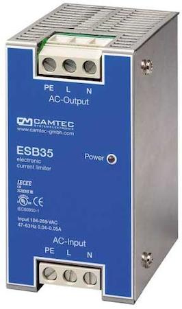 Ограничители пускового тока CAMTEC ESB00351