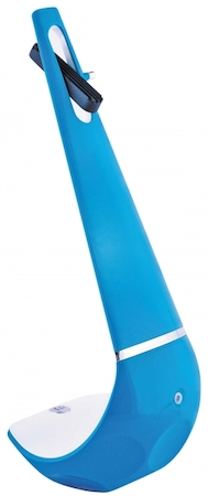 11870 Camelion KD-781  C06 синий LED(Свет-к наст.,6.4Вт, 230В, сенсорн.выкл., 3 уров.ярк., мультипозиц.)