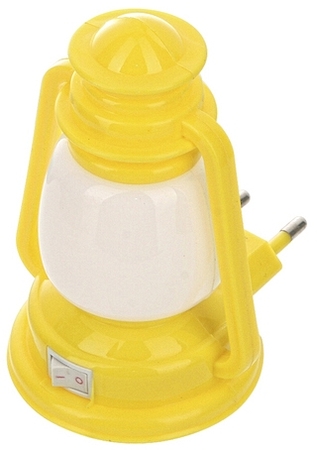 12527 Camelion NL-171 "Фонарик" (LED ночник с выкл, 220V)