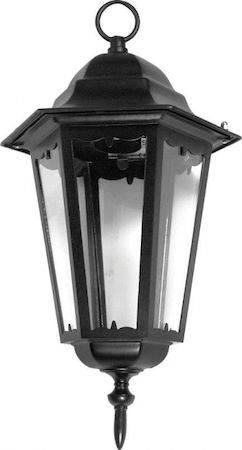 Camelion 3151 4305 (Черный) Светильник улично-садовый 230В 100Ватт