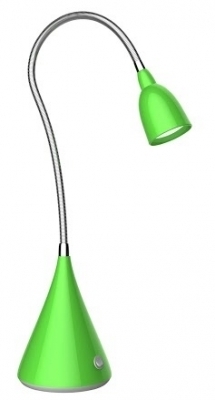 11695 Camelion KD-775  C05  зелёный  LED(Свет-к настольн., 3 Вт, 230В)