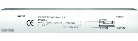 Camelion 8581 Балласт В41 (для WL-4012/4014 30W)
