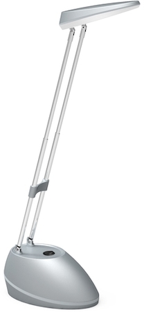 11681 Camelion KD-771  C09  серый  LED(Свет-к настольн., 3 Вт, 230В)