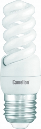 9826 Camelion FC11-FS-T2/827/E27 (энергосбер.лампа 11Вт 220В)