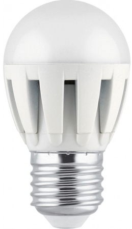 11338 Camelion LED5.5-G45/830/E27 (Эл.лампа светодиодная 5.5Вт 220В)